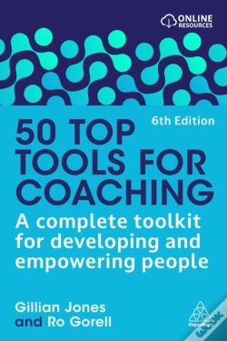 Capa do artigo 50 Top Tools For Coaching