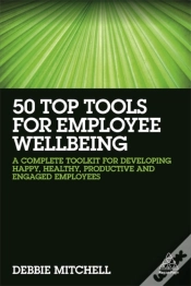 Capa do artigo 50 Top Tools For Employee Wellbeing