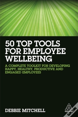 Capa do artigo 50 Top Tools For Employee Wellbeing