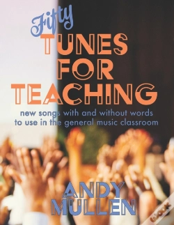 Capa do artigo 50 Tunes For Teaching