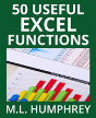 50 Useful Excel Functions - Preview