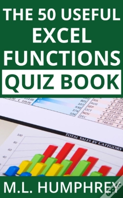 Capa do artigo 50 Useful Excel Functions Quiz Book: Second Edition
