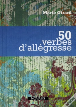 Capa do artigo 50 Verbes D'Allégresse
