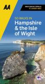 50 Walks In Hampshire & Iow - Preview