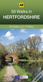 50 Walks In Hertfordshire