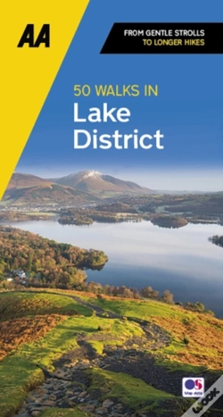 Capa do artigo 50 Walks In Lake District