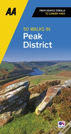Capa do artigo 50 Walks In Peak District