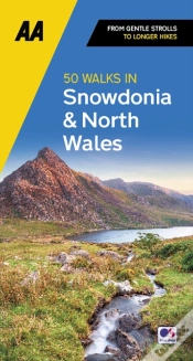 Capa do artigo 50 Walks In Snowdonia & North Wales