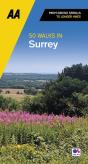 50 Walks In Surrey - Preview