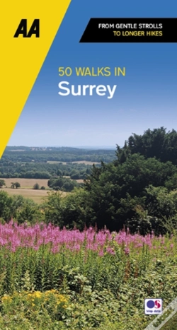 Capa do artigo 50 Walks In Surrey