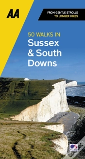 Capa do artigo 50 Walks In Sussex & South Downs