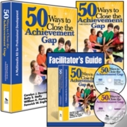 Capa do artigo 50 Ways To Close Achievement Gap Multime