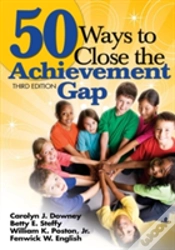 Capa do artigo 50 Ways To Close The Achievement Gap