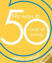 Capa do artigo 50 Ways To Excel At Writing