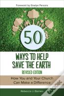 50 Ways To Help Save The Earth