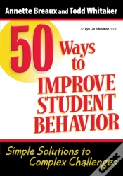 Capa do artigo 50 Ways To Improve Student Behavior