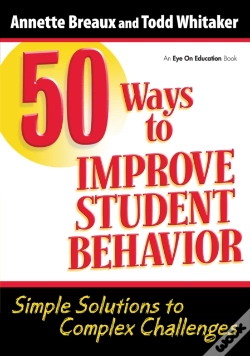 Capa do artigo 50 Ways To Improve Student Behavior