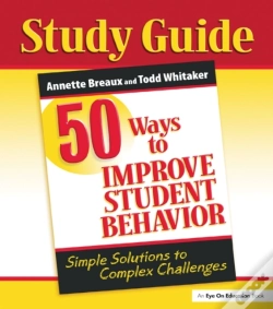 Capa do artigo 50 Ways To Improve Student Behavior