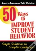 50 Ways To Improve Student Behavior