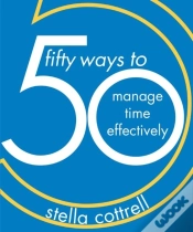 Capa do artigo 50 Ways To Manage Time Effectively