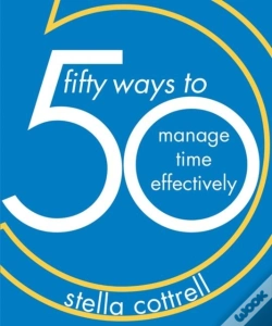 Capa do artigo 50 Ways To Manage Time Effectively