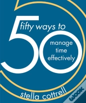 Capa do artigo 50 Ways To Manage Time Effectively