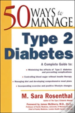 Capa do artigo 50 Ways To Manage Type 2 Diabetes