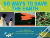 Capa do artigo 50 Ways To Save The Earth