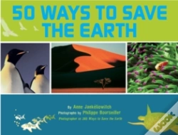 Capa do artigo 50 Ways To Save The Earth