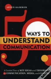Capa do artigo 50 Ways To Understand Communication