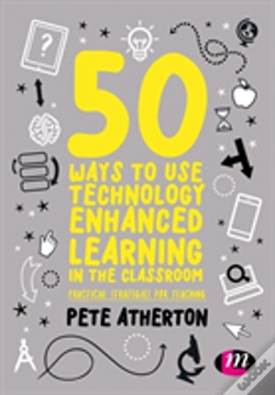Capa do artigo 50 Ways To Use Technology Enhanced Learning In The Classroom