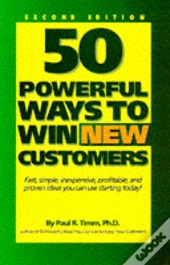 50 Ways To Win New Customers