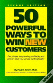 Capa do artigo 50 Ways To Win New Customers