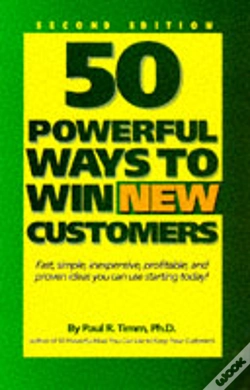 Capa do artigo 50 Ways To Win New Customers