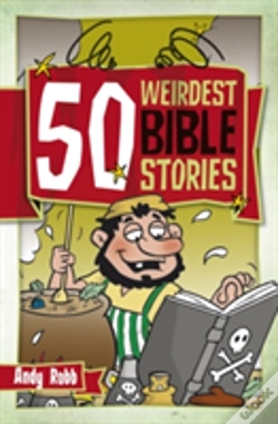 Capa do artigo 50 Weirdest Bible Stories
