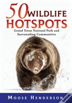Capa do artigo 50 Wildlife Hotspots