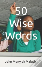 Capa do artigo 50 Wise Words