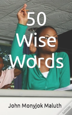Capa do artigo 50 Wise Words