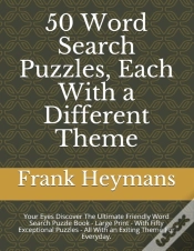 Capa do artigo 50 Word Search Puzzles, Each With A Different Theme