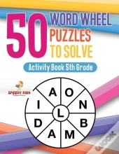 50 Word Wheel Puzzles To Solve
