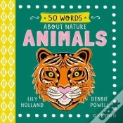 Capa do artigo 50 Words About Nature: Animals