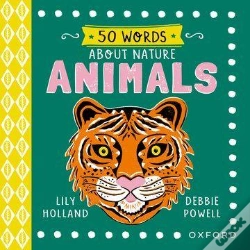 Capa do artigo 50 Words About Nature: Animals
