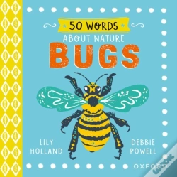 Capa do artigo 50 Words About Nature: Bugs
