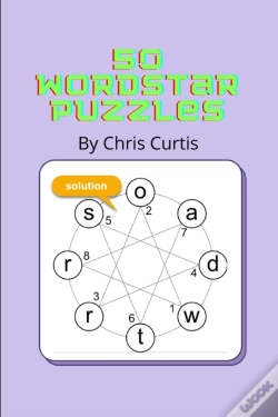 Capa do artigo 50 Wordstar Puzzles