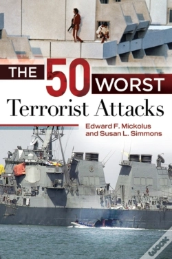 Capa do artigo 50 Worst Terrorist Attacks