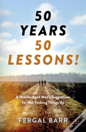 Capa do artigo 50 Years - 50 Lessons!