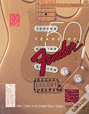 Capa do artigo 50 Years Of Fender