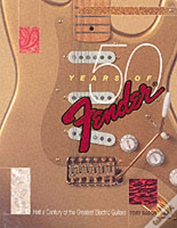 Capa do artigo 50 Years Of Fender