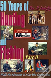 Capa do artigo 50 Years Of Hunting And Fishing