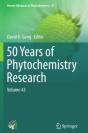 50 Years Of Phytochemistry Research - Preview